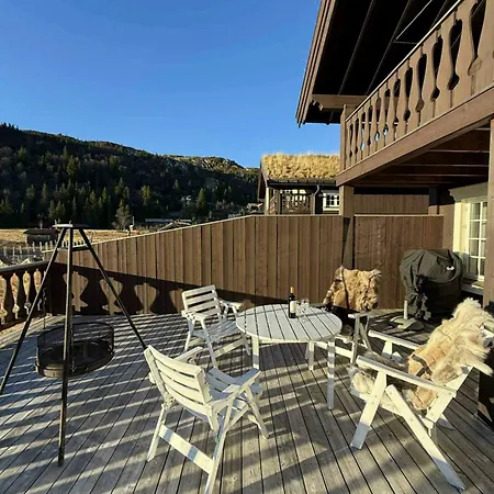 Semesterbostad Near Trails In Tempelseter *