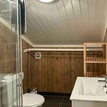 Semesterbostad Near Trails In Tempelseter Eggedal