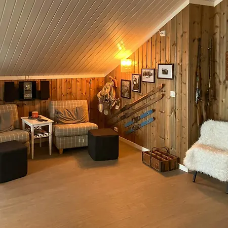 Near Trails In Tempelseter Holiday home Eggedal