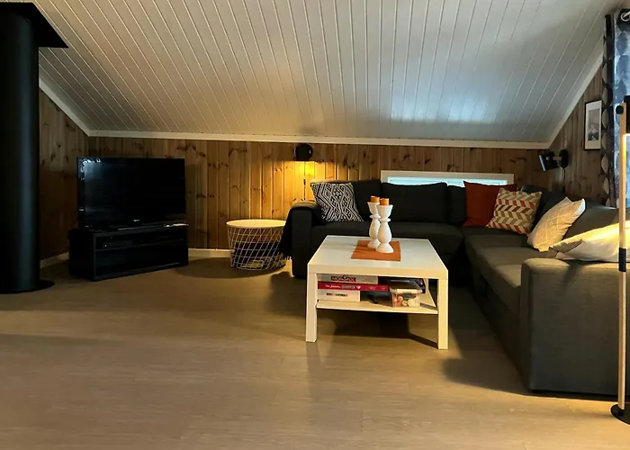 Holiday home Near Trails In Tempelseter Eggedal